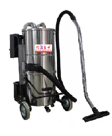 德州氣動防爆工業吸塵器YJQX70B系列