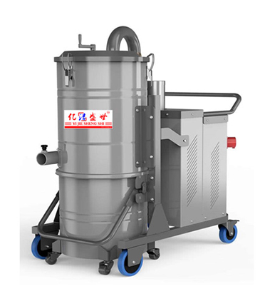 德州手搖清灰型工業吸塵器YJ70BY系列
